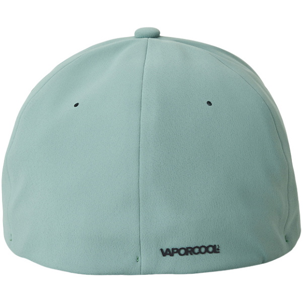 2026 Rip Curl Mens Vaporcool Delta Flexfit Cap 1CRMHE - Sage